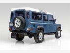 Thumbnail Photo 10 for 1993 Land Rover Defender 110